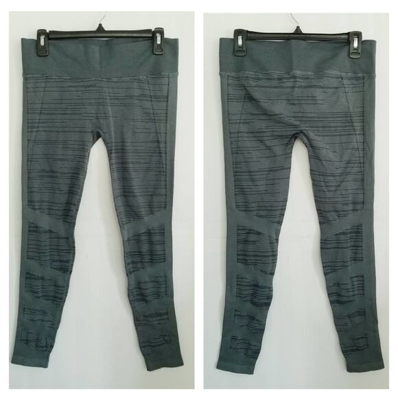 NUX Seamless Leggings Compression Leggings - Picture 1 of 4